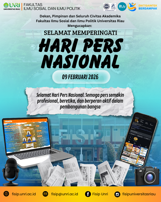 Selamat Memperingati Hari Pers Nasional (HPN) 2026