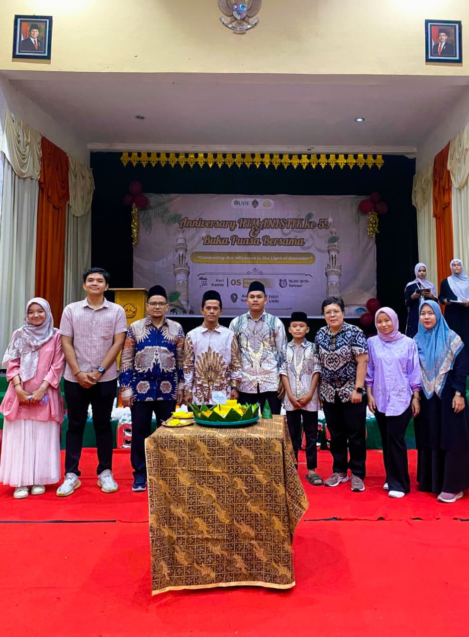 Anniversary ke-59 Tahun HIMANISTIK: Merawat Tradisi, Menguatkan Kepedulian di Bulan Ramadan