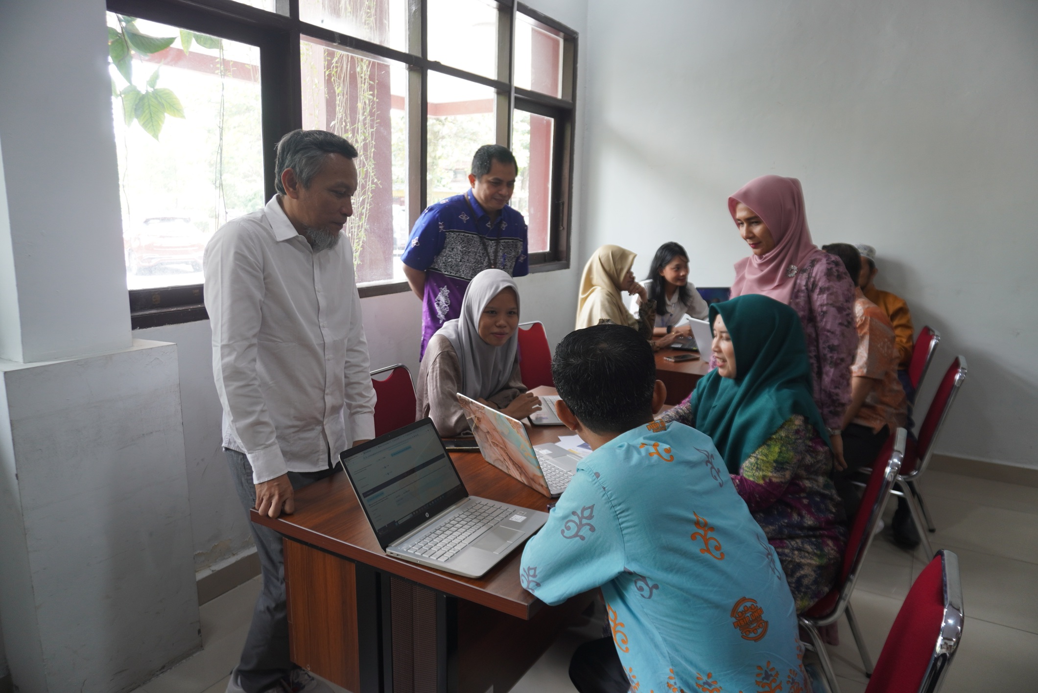 FISIP UNRI Gelar Pendampingan Pelaporan SPT Tahunan melalui Aplikasi Coretax Bekerja Sama dengan Tax Center UNRI