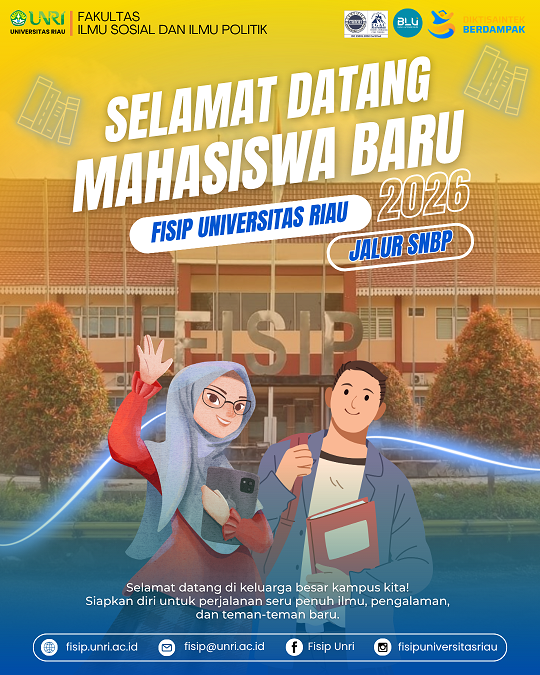 Selamat Datang Mahasiswa Baru 2026 Jalur SNBP