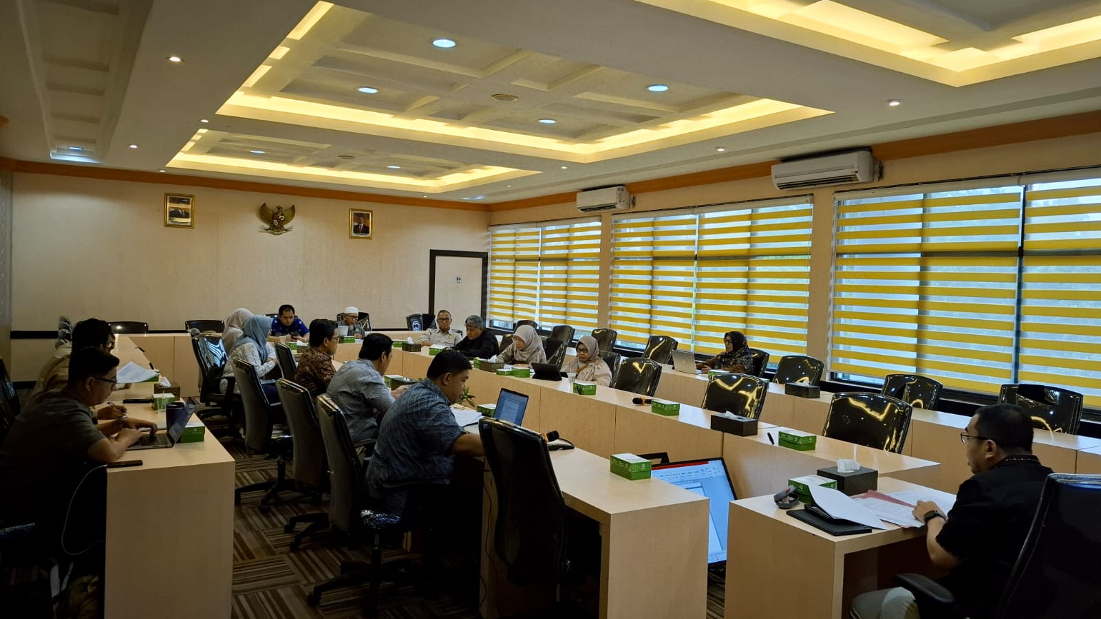 Towards a Globally Competitive Campus, FISIP UNRI Develops SOP for International Student Admissions