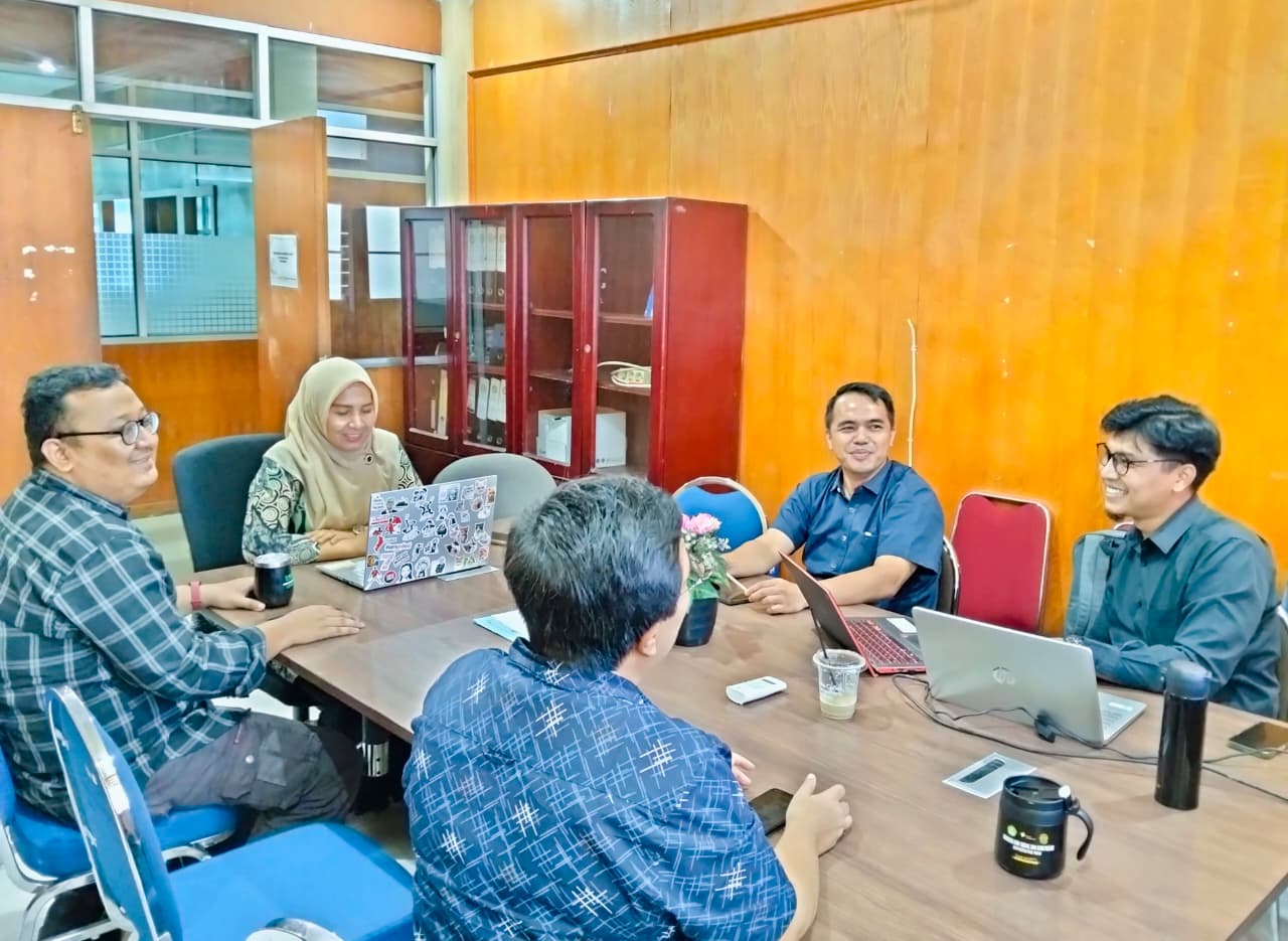 FISIP UNRI OHS Task Force Conducts Risk Mapping