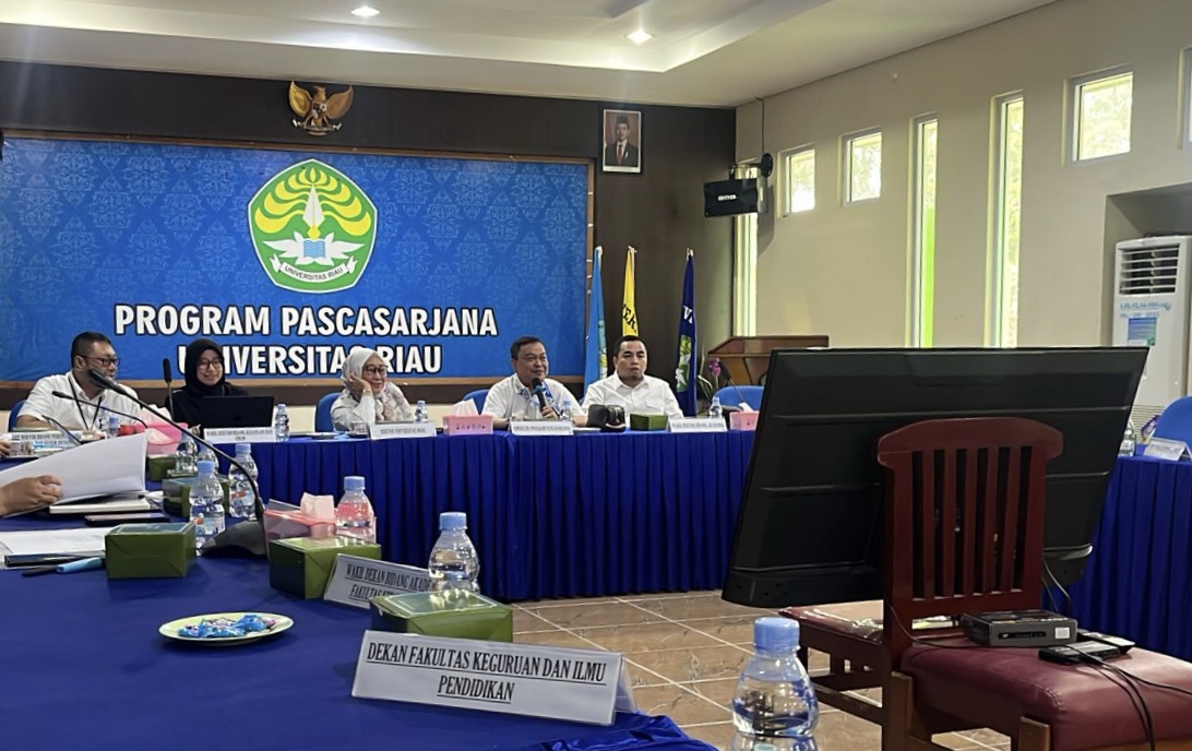 UNRI Finalizes Results of Graduate Admissions Selection Wave I 2026/2027