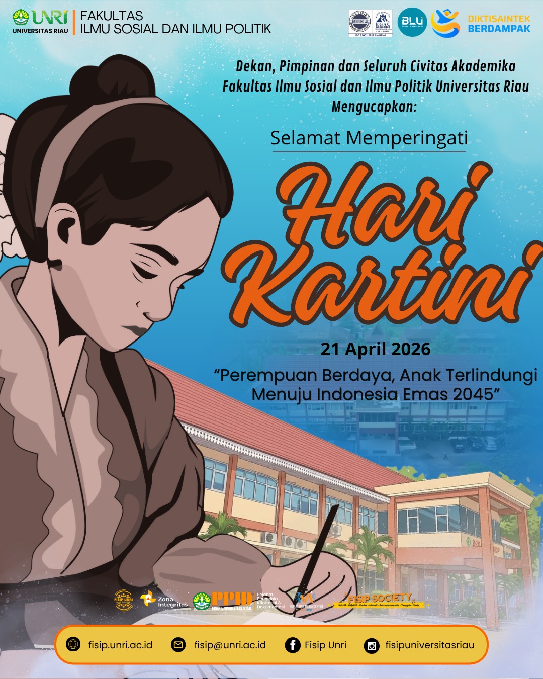 Happy Kartini Day 2026