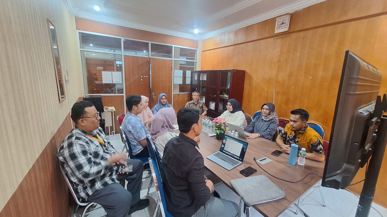 FISIP Green Society Bersiap Menyongsong Hari Pohon Sedunia 2026