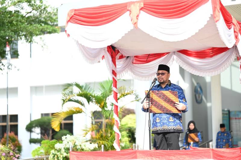 Rising to Safeguard the Nation’s Future, FISIP UNRI Reinforces Its Commitment to Indonesia’s Future