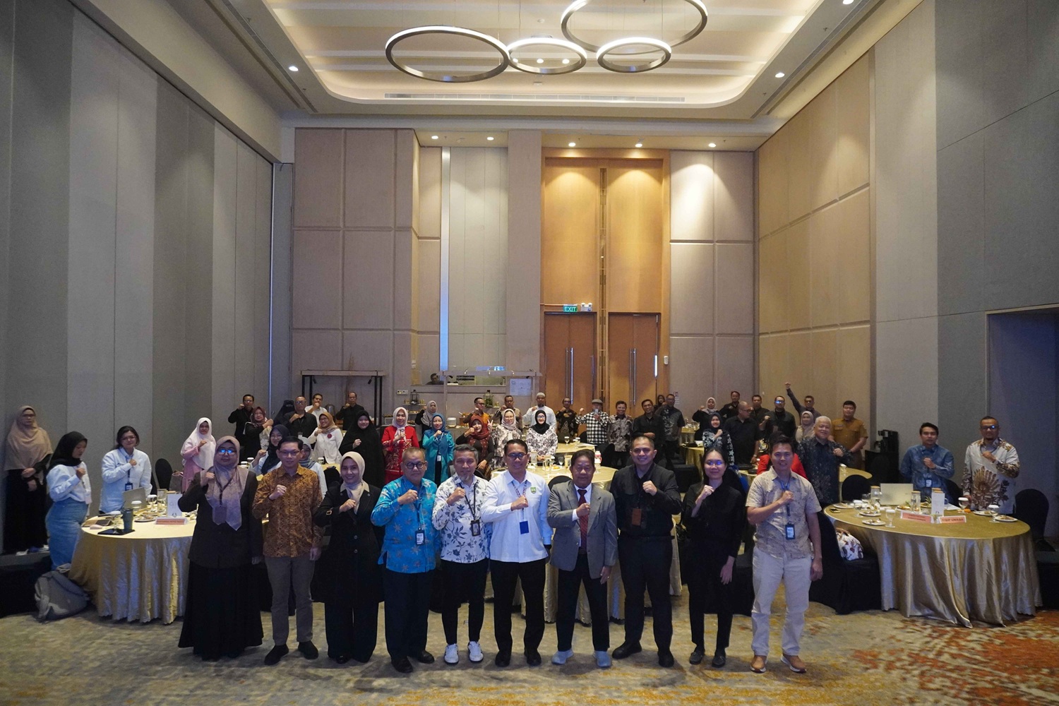 10 Negara Bertemu di 4th ISEEP 2026 di Batam: Bahas Masa Depan Gambut, Pesisir, dan Energi