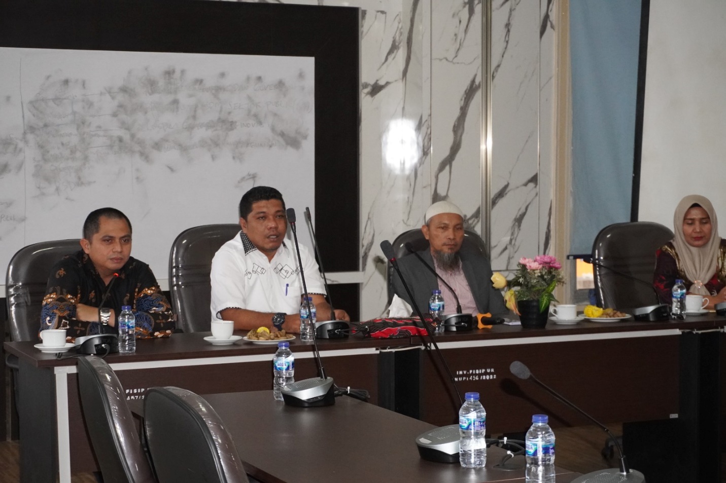 Mahasiswa UMRAH Kuliah di FISIP Unri