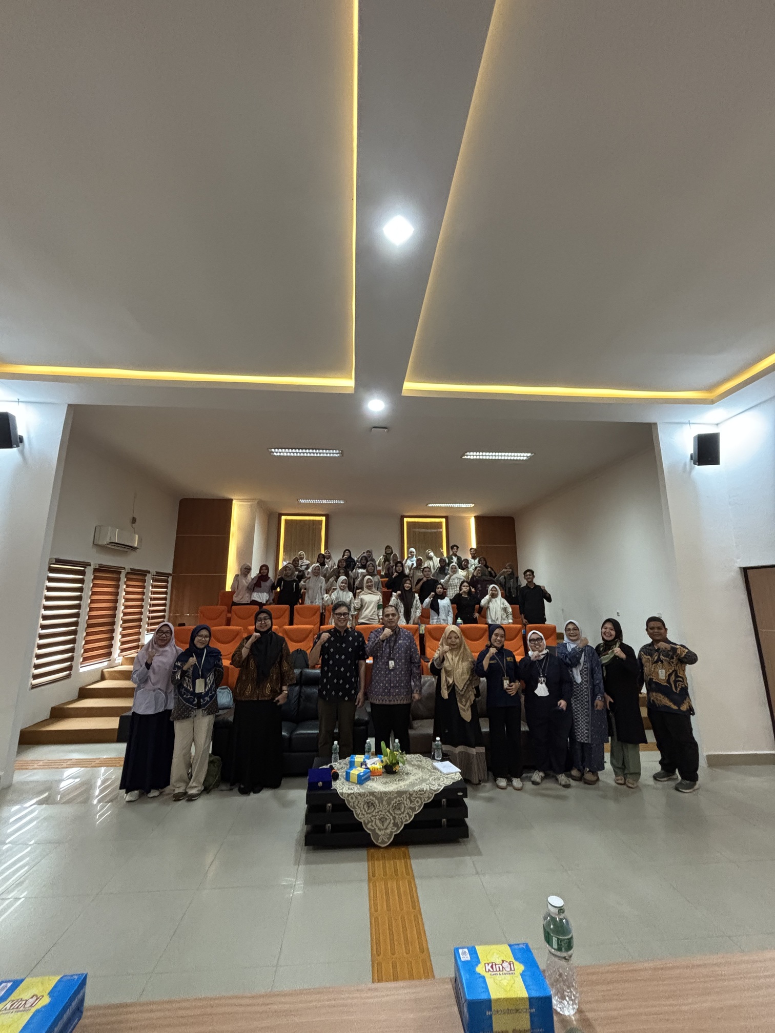 Menjawab Tantangan Riset di Era Digital, FISIP UNRI Selenggarakan Workshop Digital Etnografi