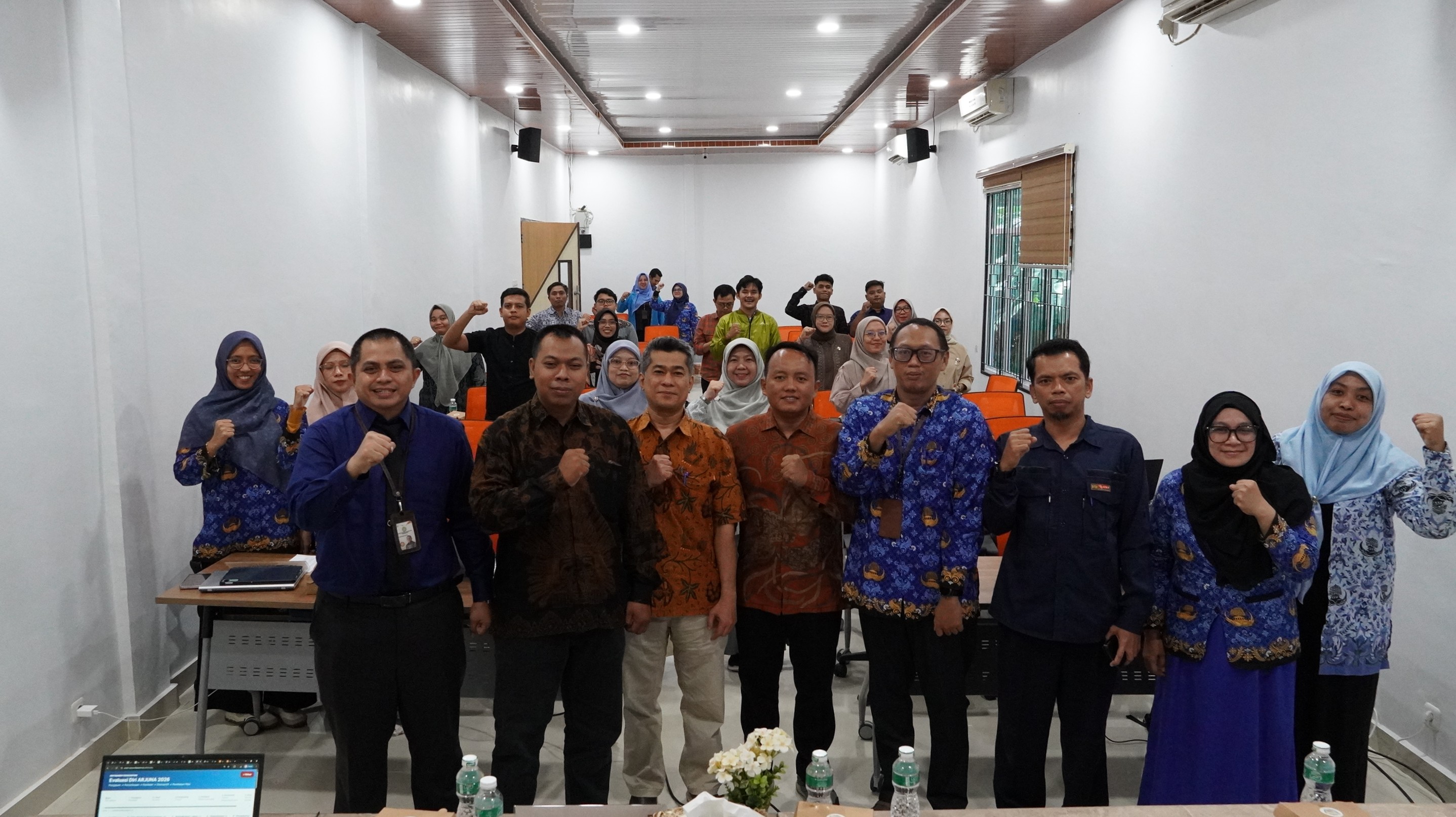 Laboratorium Komunikasi dan Multimedia FISIP Unri Gelar Workshop Peningkatan Kompetensi dan Tata Kelola Jurnal Menuju Indeksasi Internasional