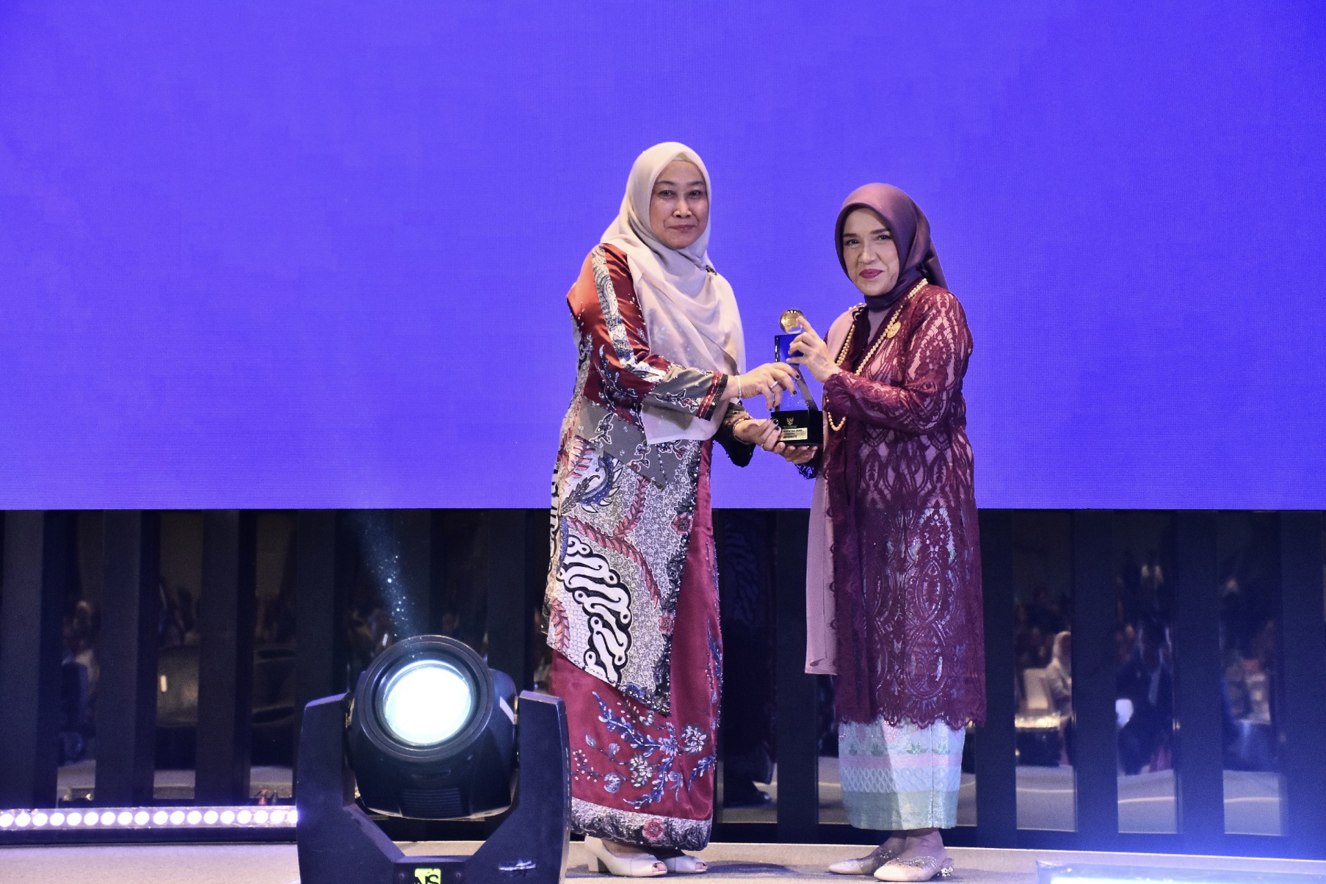 Apresiasi FISIP Universitas Riau atas Capaian Universitas Riau sebagai Badan Publik Informatif