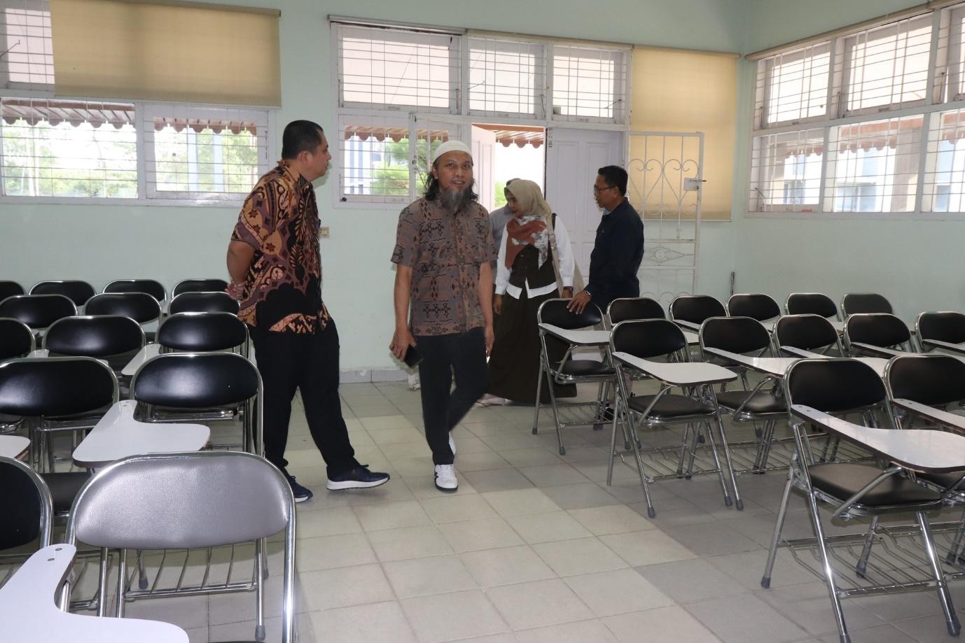 FISIP Universitas Riau Awali Semester Genap Tahun Akademik 2024/2025 dengan Semangat Baru
