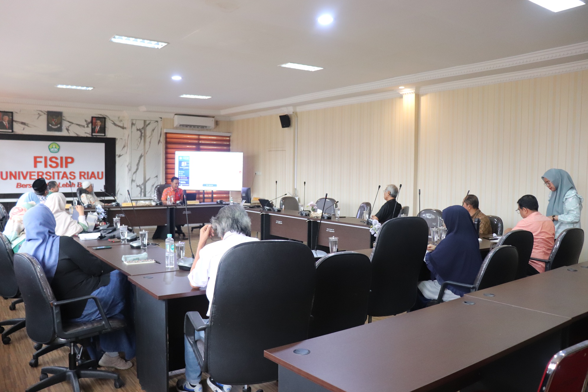 Pengajuan Program Doktor Sosiologi dan Magister Administrasi Bisnis ke SIAGA: Penguatan Akademik melalui Pengembangan Program Pascasarjana