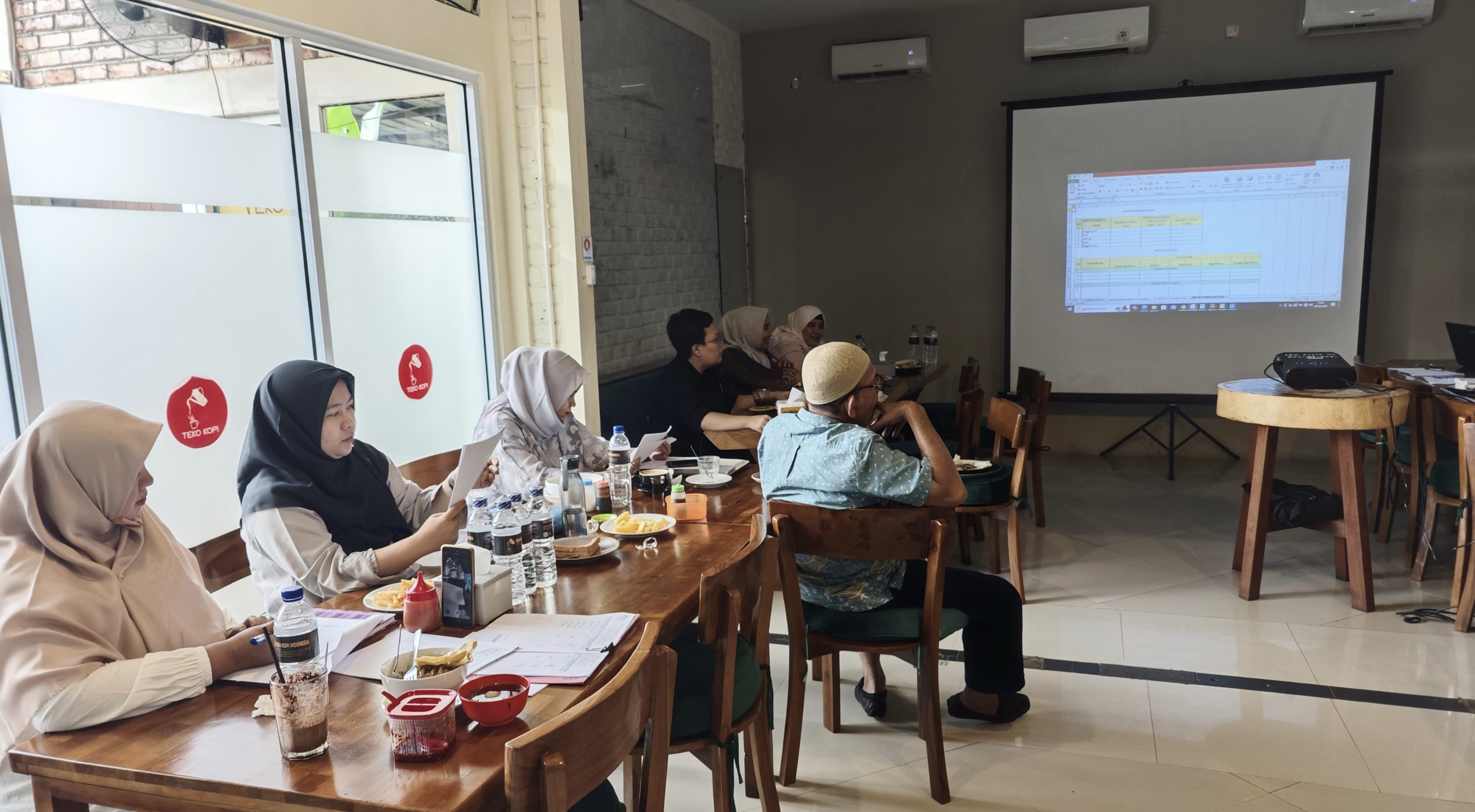 Perkuat Strategi Akademik dan Manajemen Risiko, Program Studi Administrasi Publik Bahas Perencanaan Kegiatan dan Upaya Peningkatan Mutu