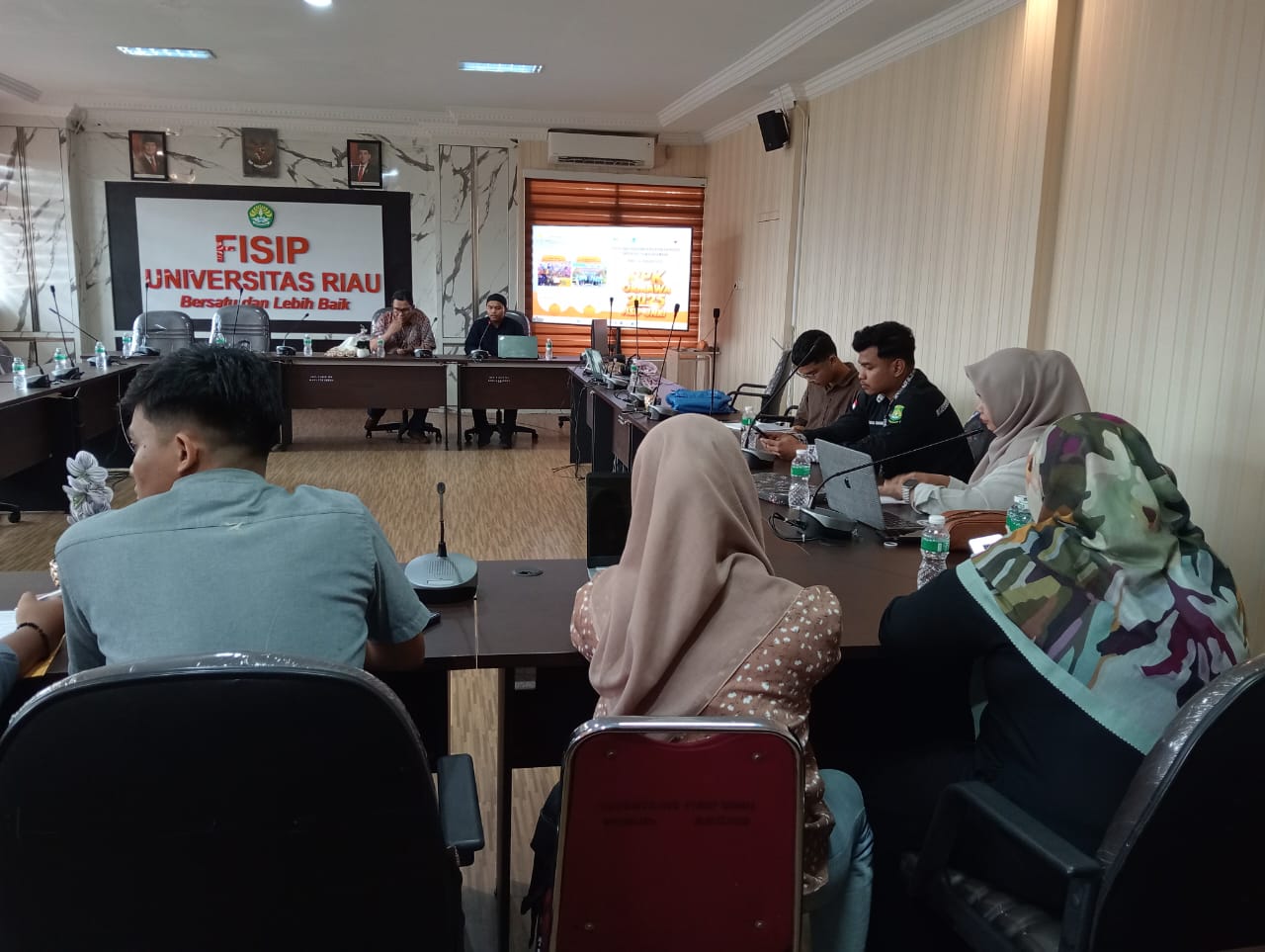 Meningkatkan Kapasitas Mahasiswa: FISIP UNRI Sosialisasikan Program PPK Ormawa 2025