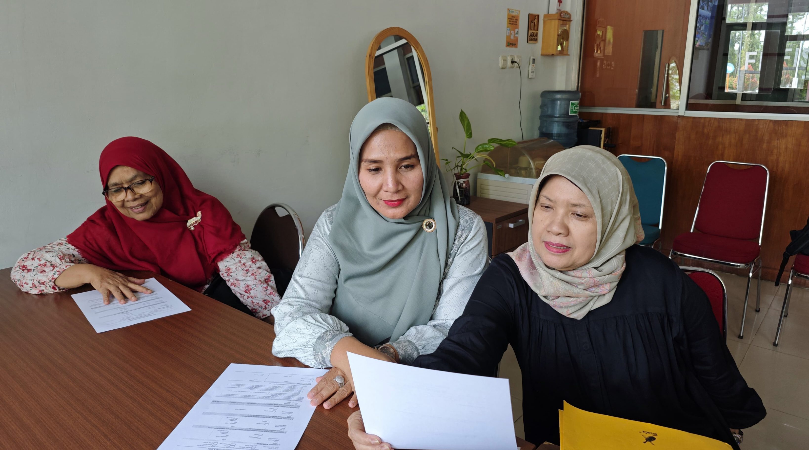 FISIP Universitas Riau Perkuat Kepatuhan Pajak melalui Asistensi Pengisian SPT oleh Relawan Pajak (Renjani) Tax Center UNRI