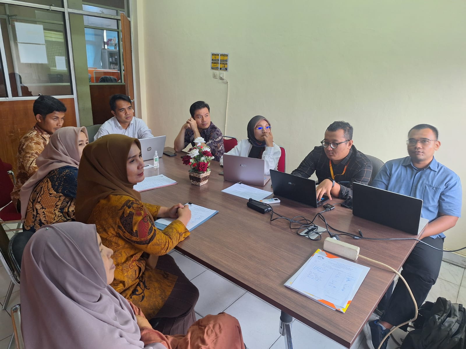 FISIP UNRI Menuju Era Digital