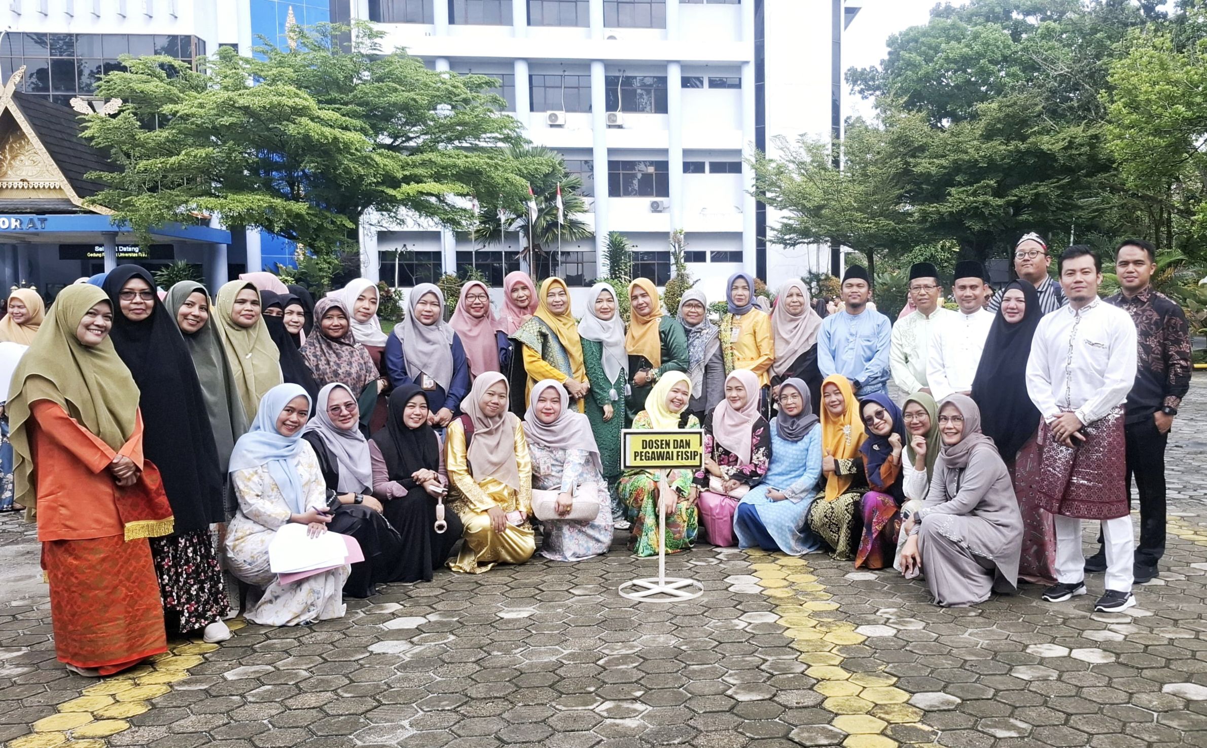 FISIP UNRI Teguhkan Komitmen Mutu Pendidikan dalam Hardiknas 2025: Partisipasi Semesta Wujudkan Pendidikan Bermutu untuk Semua
