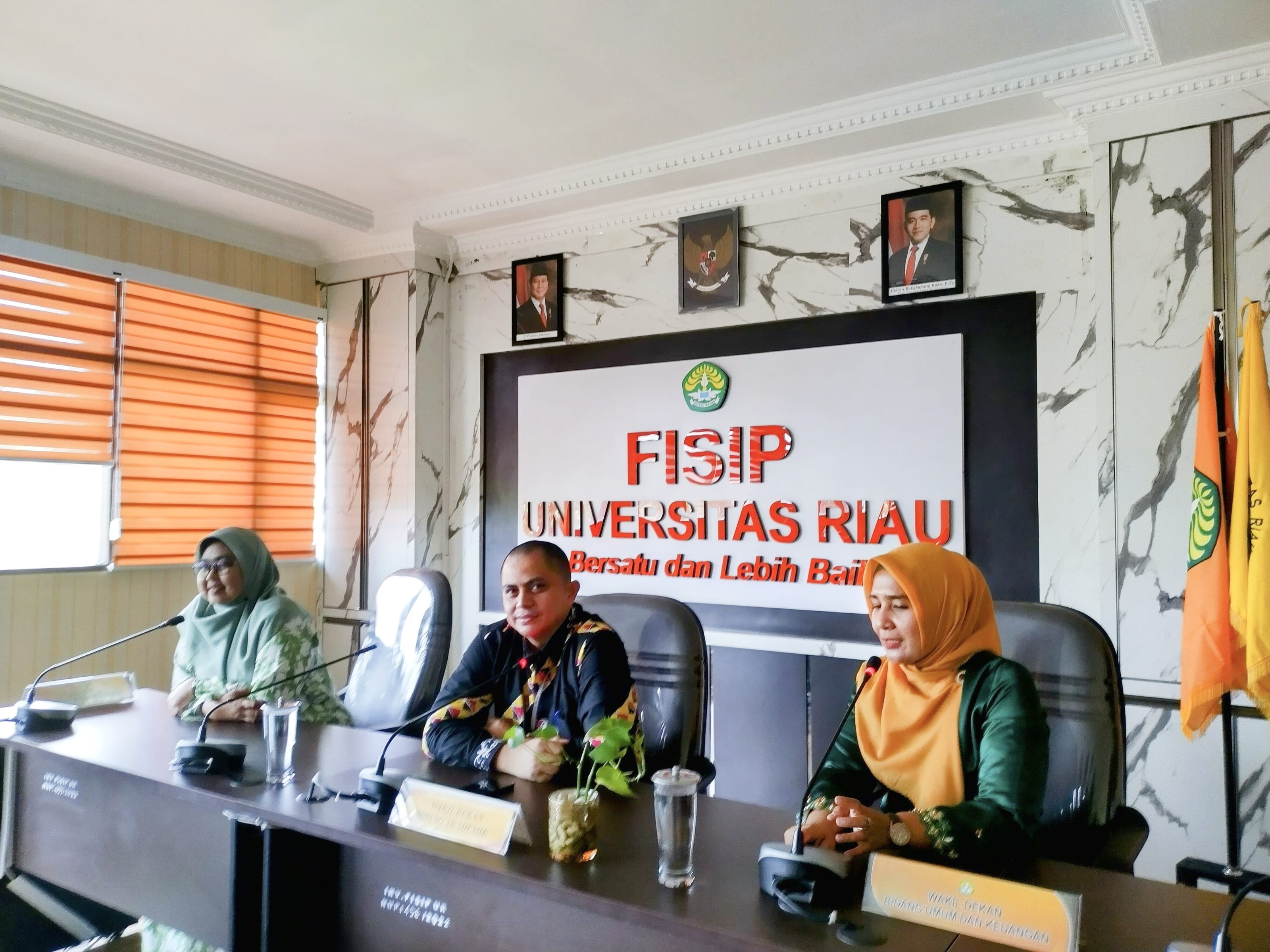 Bangun Arah, Rancang Solusi: FISIP UNRI Bersiap Gelar 3rd ISEEP 2025