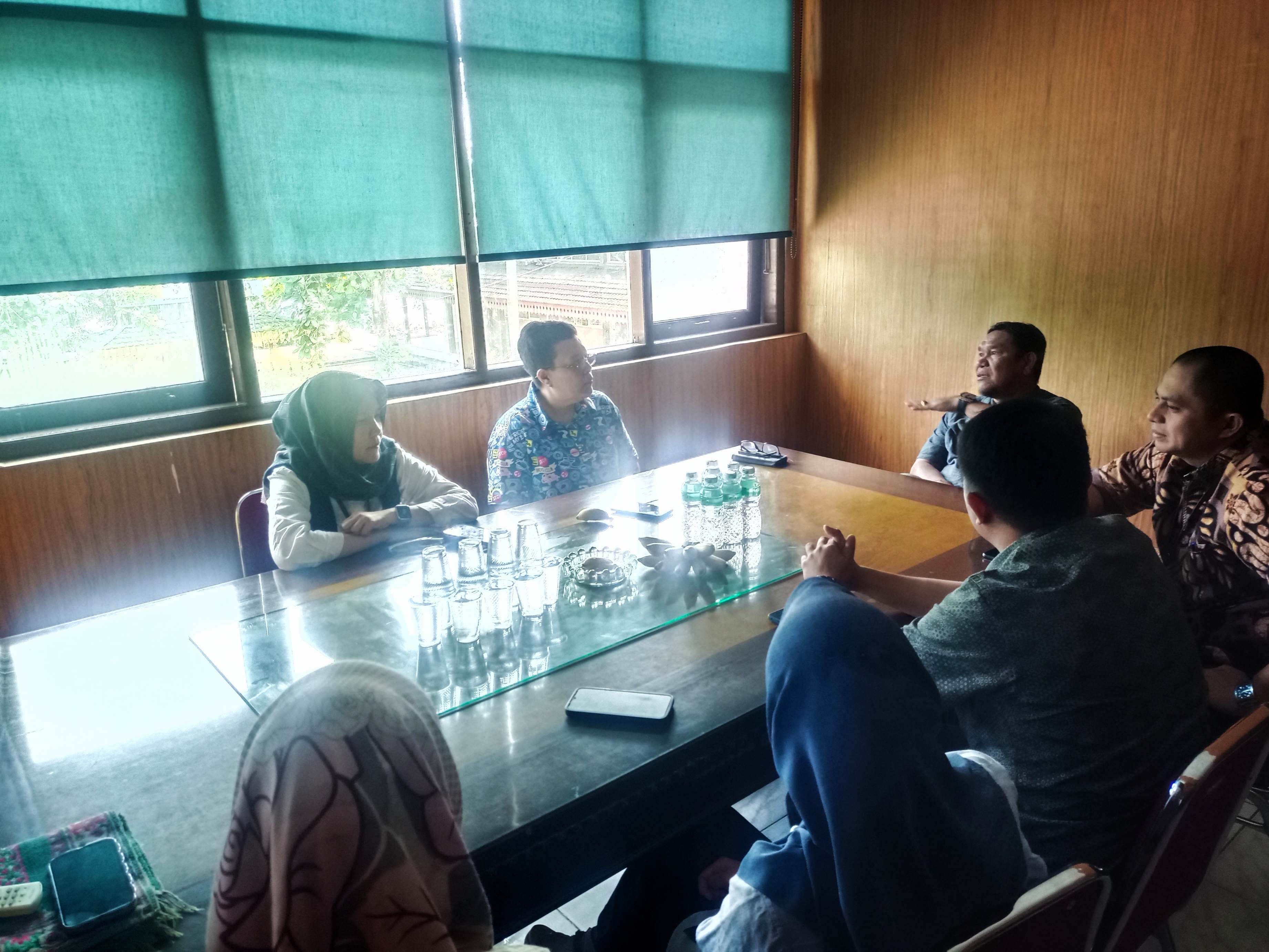 FISIP UNRI Pacu Kolaborasi Strategis: Sukseskan IKU 6 Tahun 2025