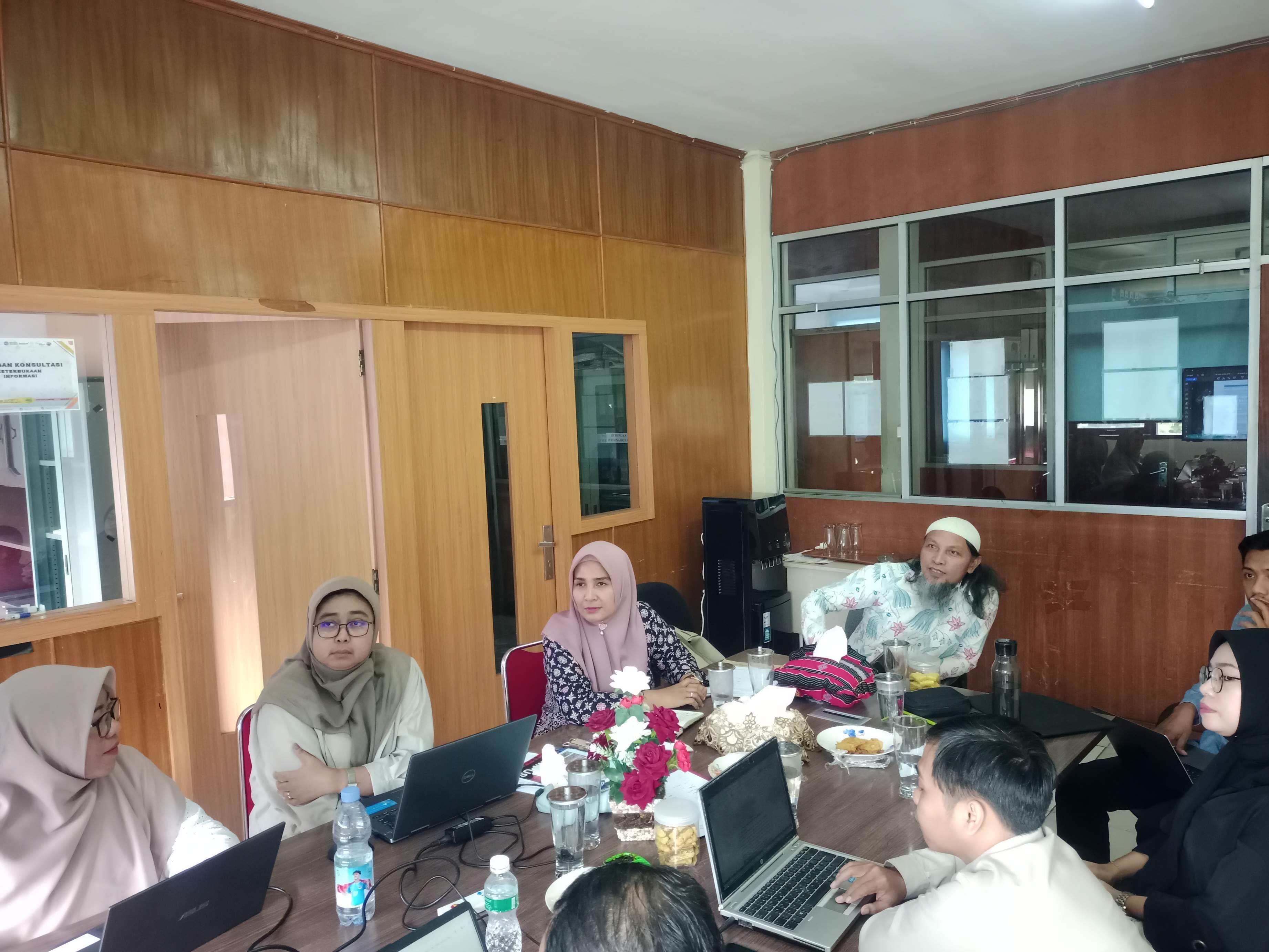 Sinergi Menuju Transformasi: FISIP UNRI Gelar Rapat Perdana Penyusunan Renstra BLU
