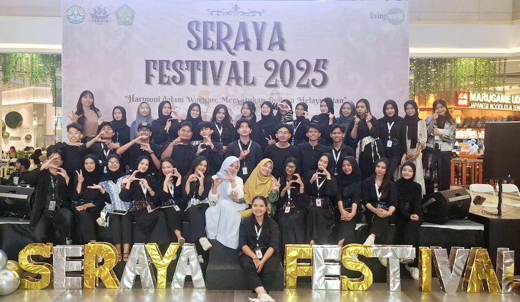 Mahasiswa UPW FISIP UNRI Sukses Gelar Fusion Showfest dan Seraya Festival sebagai Wujud Pembelajaran Berbasis Proyek