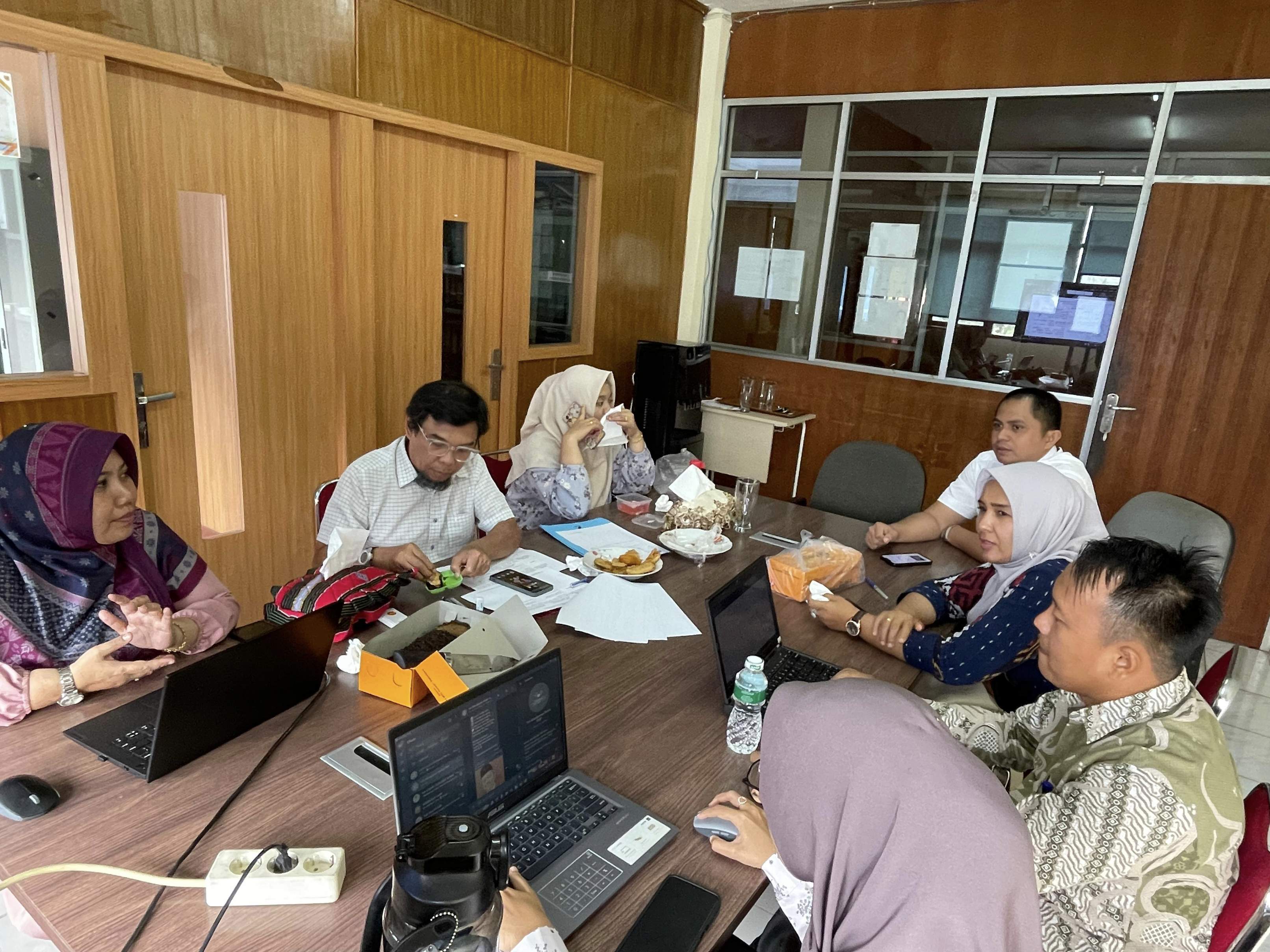 Sinergi FISIP UNRI dan Badan Pengawasan Keuangan dan Pembangunan (BPKP) Riau: Langkah Strategis Wujudkan Tata Kelola Berbasis Manajemen Risiko
