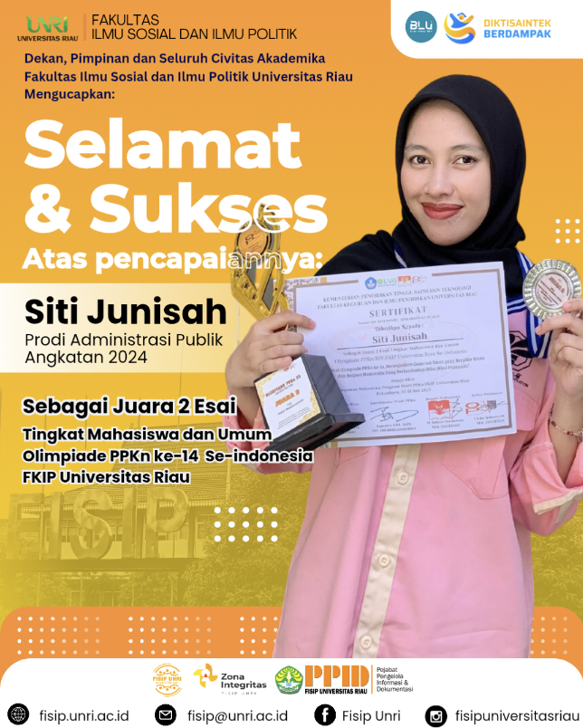 SELAMAT & SUKSES!