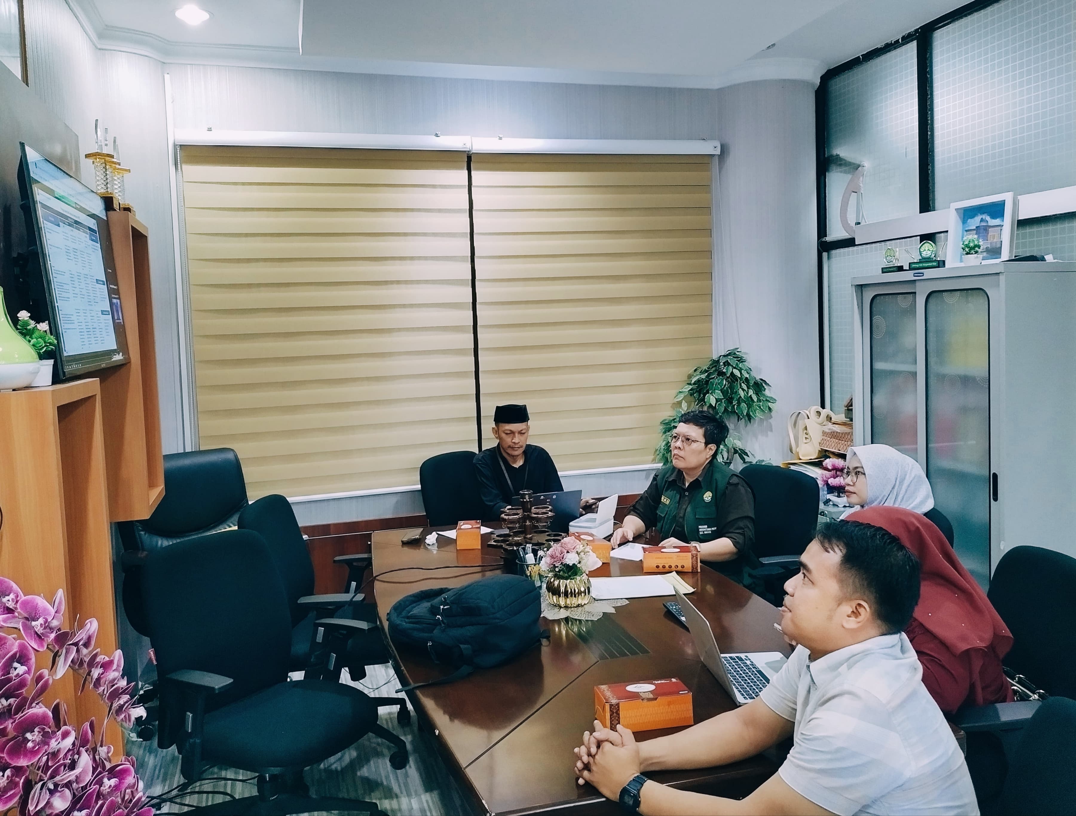 Universitas Riau Lolos Babak Presentasi The 4th Indonesia DEI & ESG Awards (IDEAS) 2025: Dosen FISIP Berperan Serta Aktif Menjadi Motor Penggerak