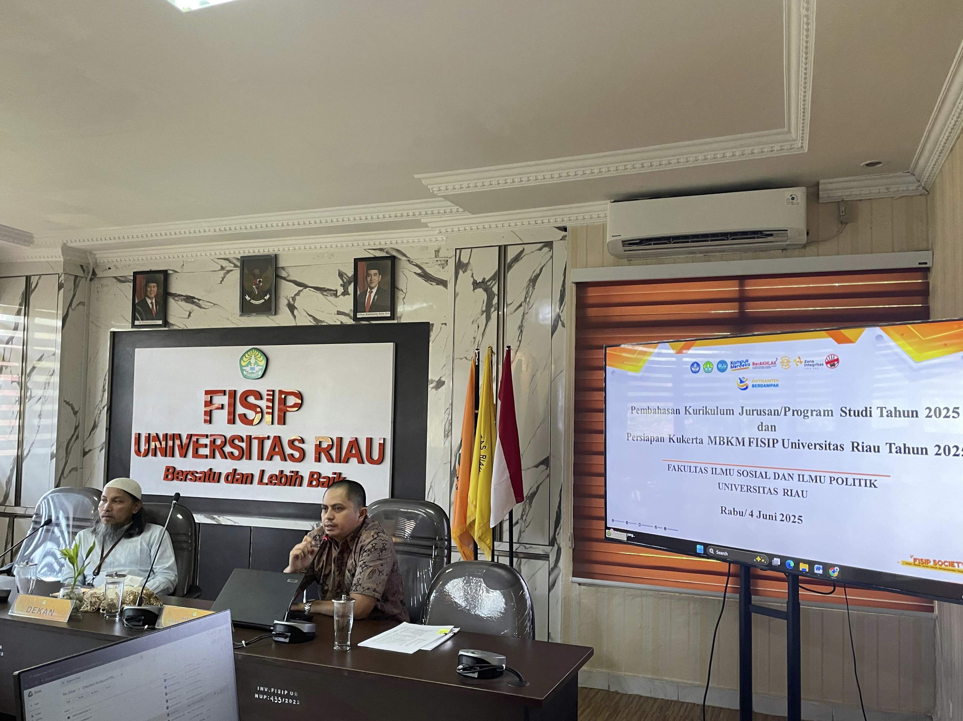 Konsolidasi Akademik: Kolaborasi Membangun Pendidikan Relevan dan Berdampak