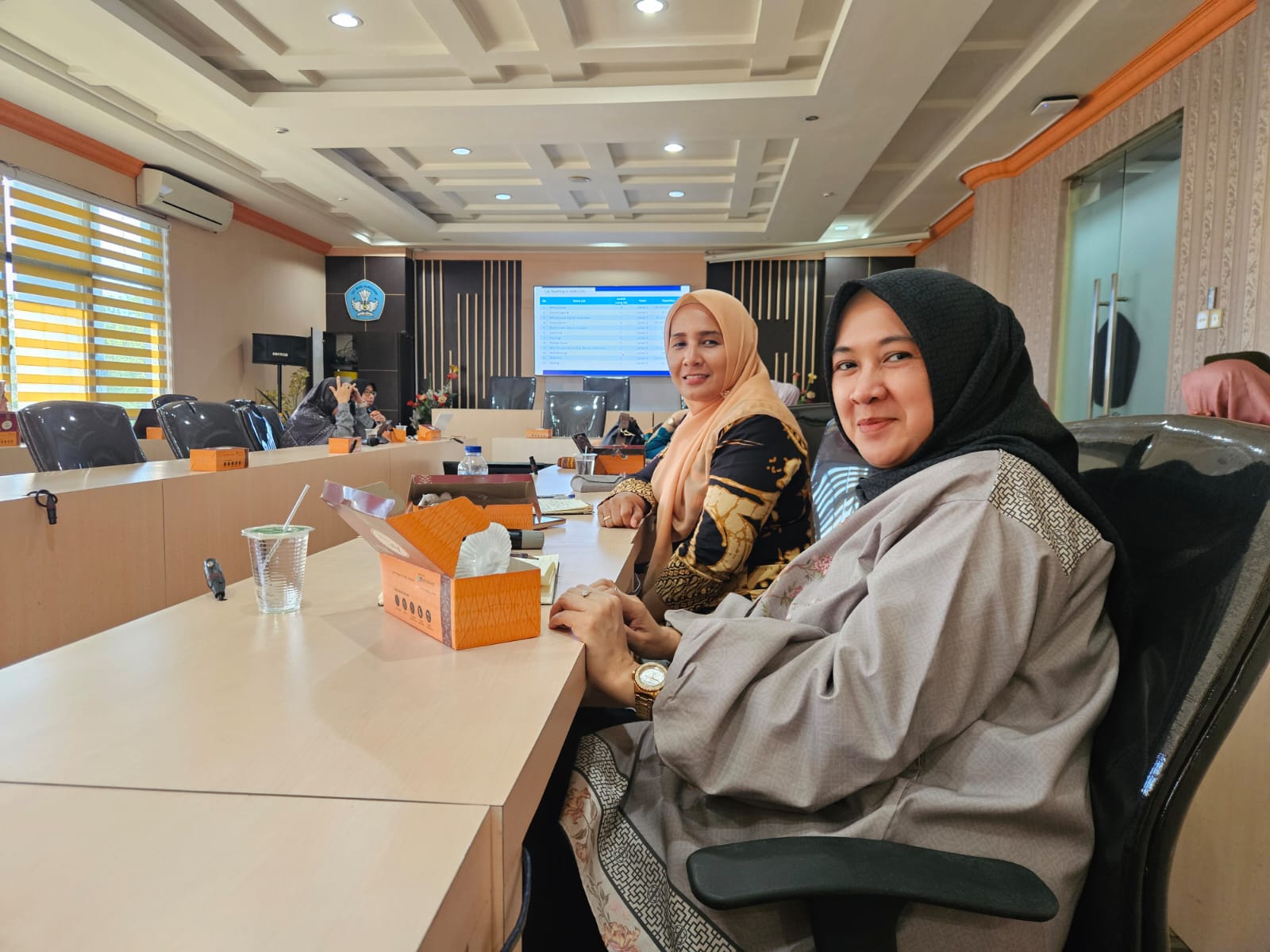 Bangun Kolaborasi, Perkuat Institusi: UNRI Gelar Rapat Koordinasi Lintas Fakultas