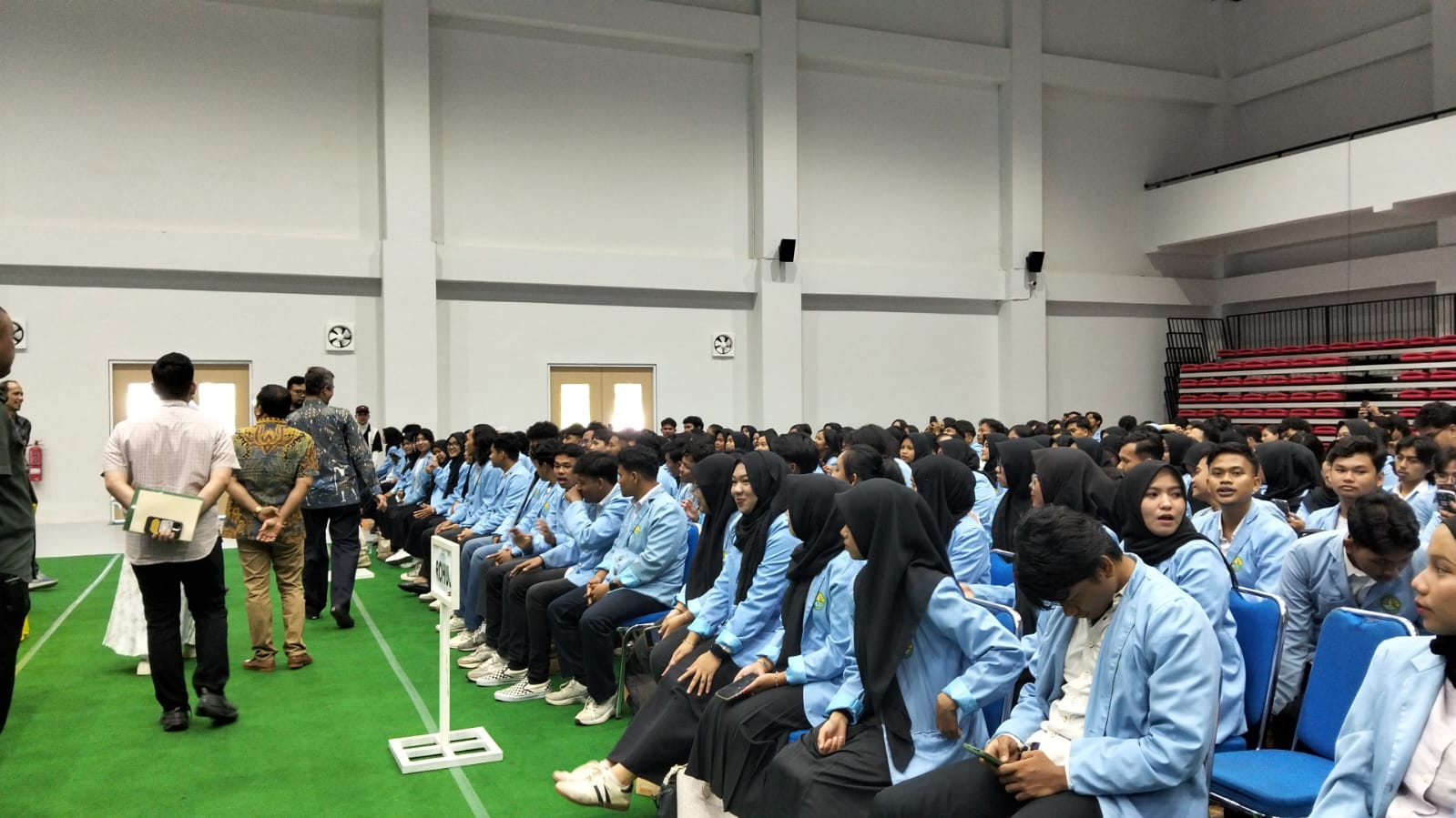 Resmikan KUKERTA 2025: Universitas Riau Kukuhkan Kolaborasi Mahasiswa, Pemerintah Daerah, dan Dunia Usaha Wujudkan Pengabdian Nyata