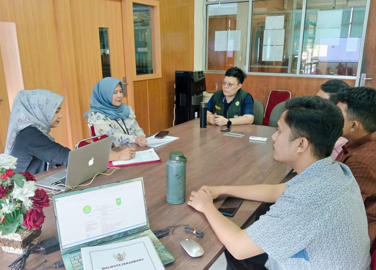 Tim Percepatan Kerjasama FISIP UNRI Fokus Tindaklanjuti Implementation Agreement