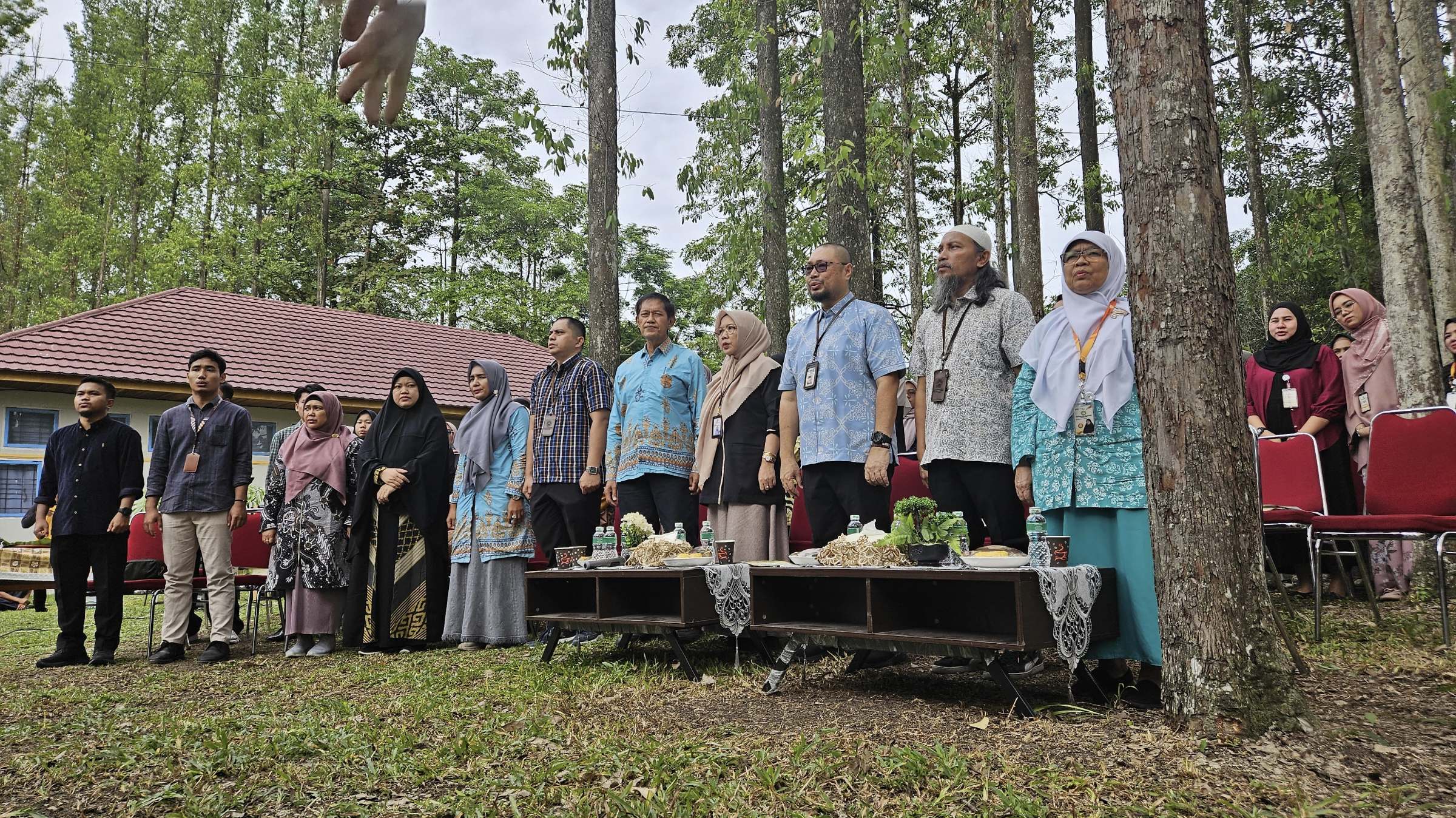 Hadirkan GreenPay: Inovasi Bank Sampah yang Menggerakkan Kampus Hijau