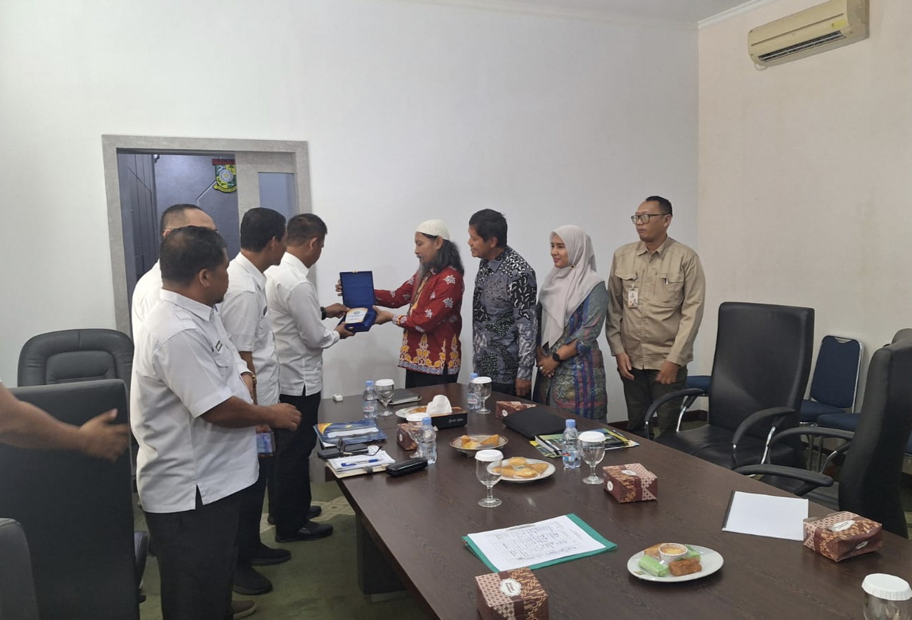 Merajut Sinergi: FISIP Universitas Riau dan Pemkab Kampar Siapkan Kerjasama Strategis