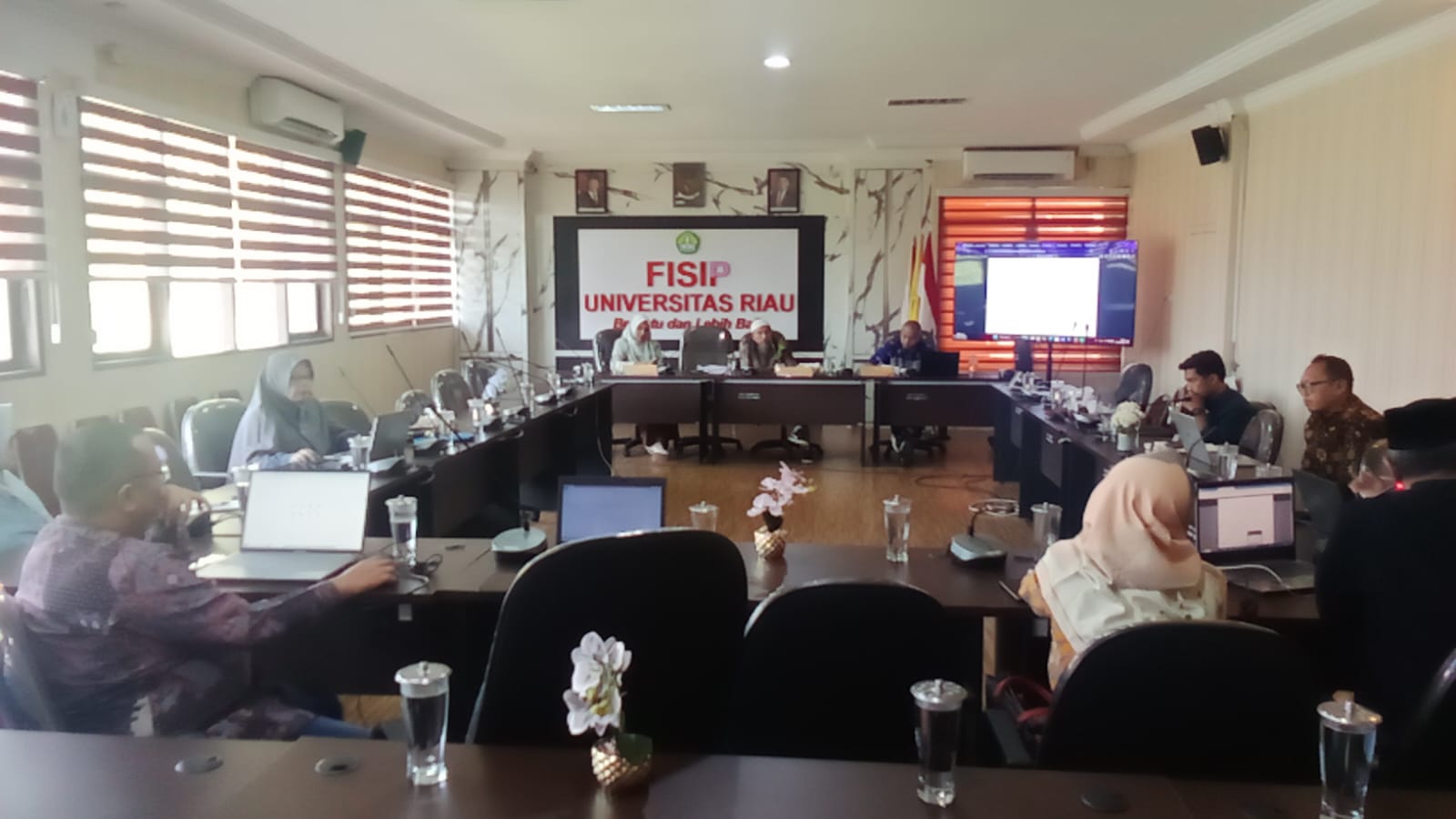 Perkuat Sinergi Menuju Akreditasi Magister Sosiologi dan Doktor Administrasi Publik