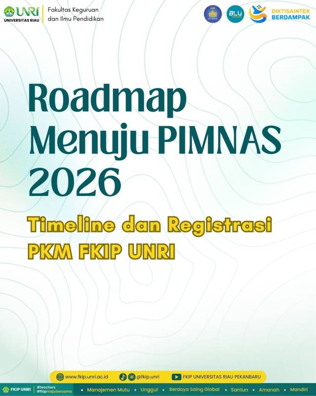 🚀 ROADMAP MENUJU PIMNAS 2026