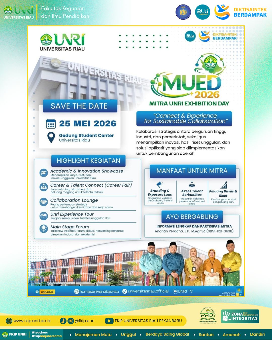 MUED 2026