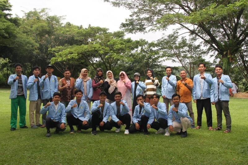 Latihan Keterampilan Manajemen Mahasiswa (LKMM) FKIP Universitas Riau Tahun 2024