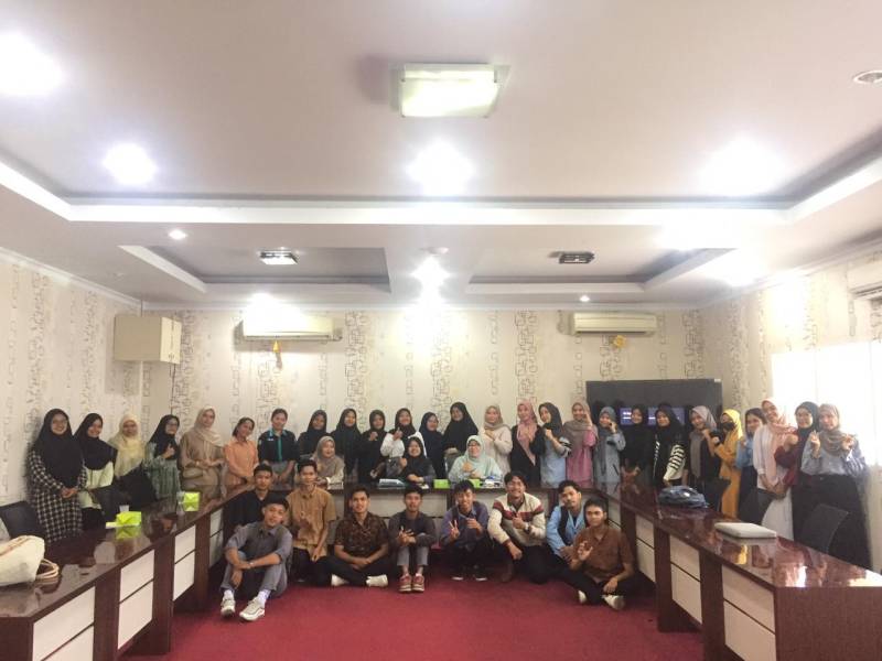 Coaching Clinic PKM FKIP Universitas Riau Tahun 2024