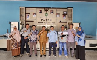 MoA antara FMIPA UNRI dan Kecamatan Tualang