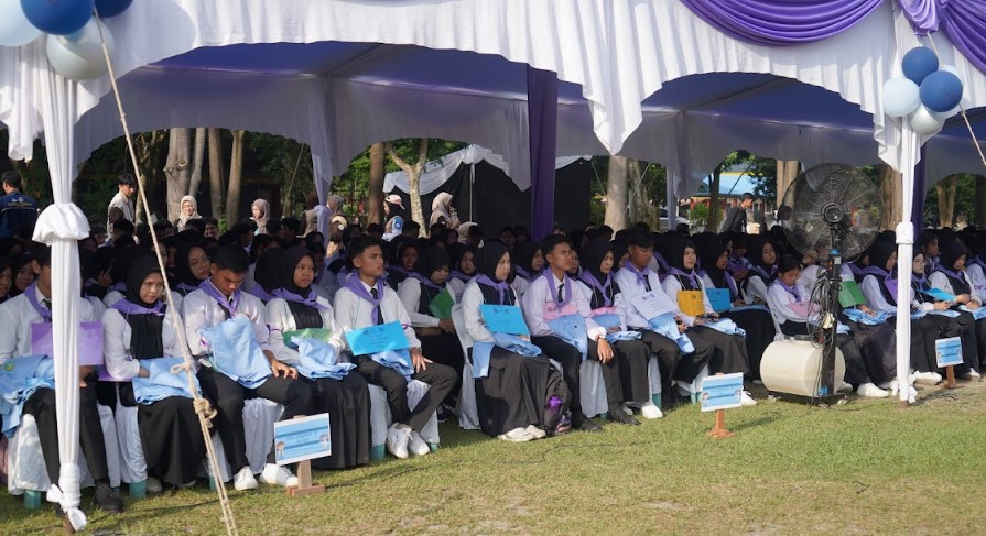 Selamat Datang, Mahasiswa Baru FMIPA UNRI