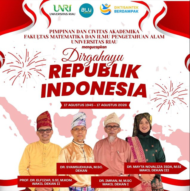 Dirgahayu ke-80 Republik Indonesia