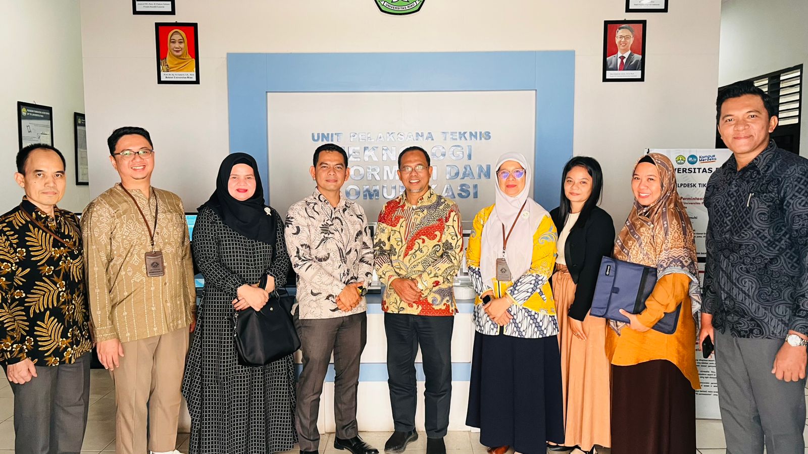 FMIPA UNRI dan Universitas Prima Tandatangani MoA untuk Perkuat Kerja Sama Akademik