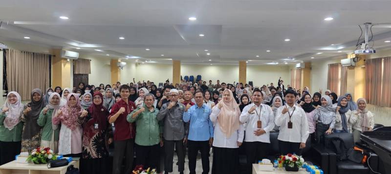 FMIPA UNRI Gelar Pelatihan dan Pembekalan KUKERTA Berdampak Khusus 2026, Gandeng BPS Riau