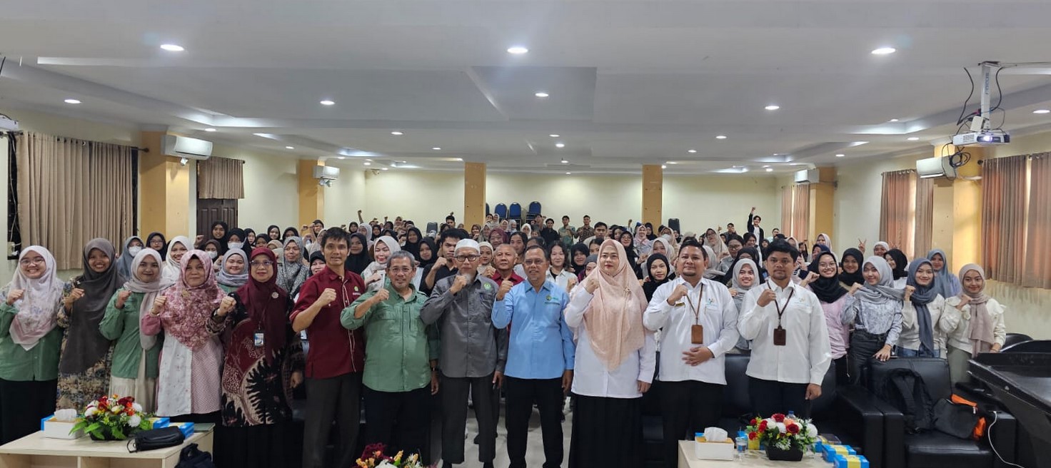FMIPA UNRI Gelar Pelatihan dan Pembekalan KUKERTA Berdampak Khusus 2026, Gandeng BPS Riau