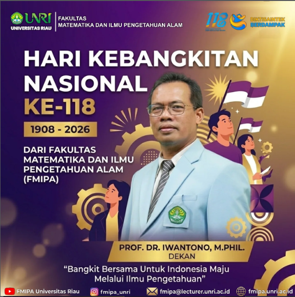 Fakultas Matematika dan Ilmu Pengetahuan Alam