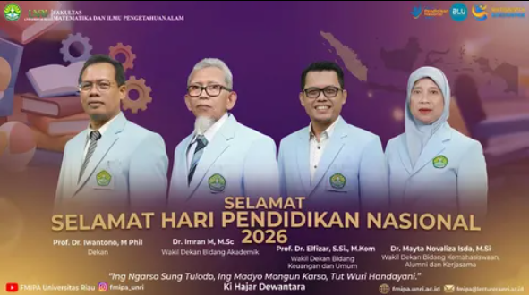 Selamat Hari Pendidikan Nasional 2026