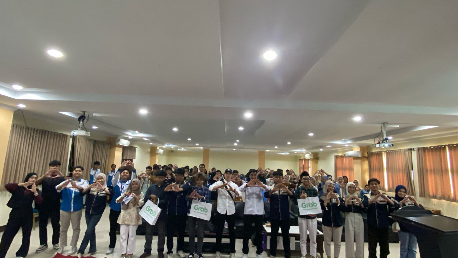 Rumpi IT di FMIPA UNRI