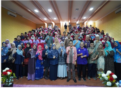 Kunjungan Delegasi Malaysia FSKM UMT